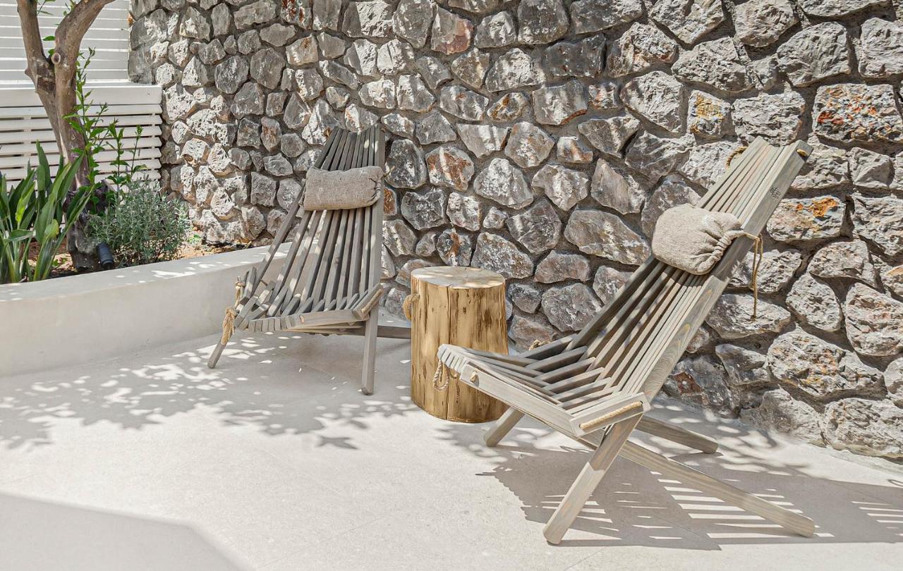 Pearl House - Luxurious New Beach Villa In Spetses Stunning View Ligoneri 외부 사진