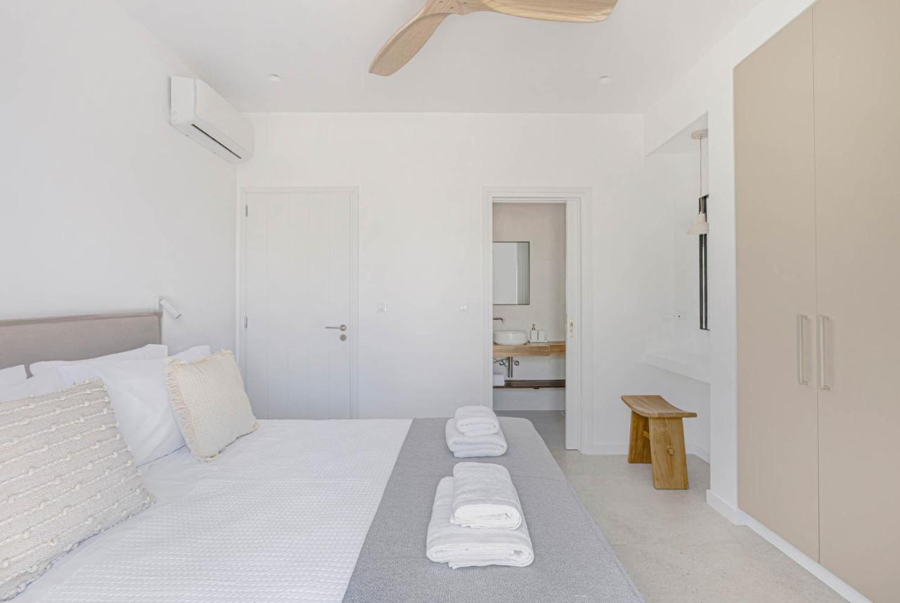 Pearl House - Luxurious New Beach Villa In Spetses Stunning View Ligoneri 외부 사진