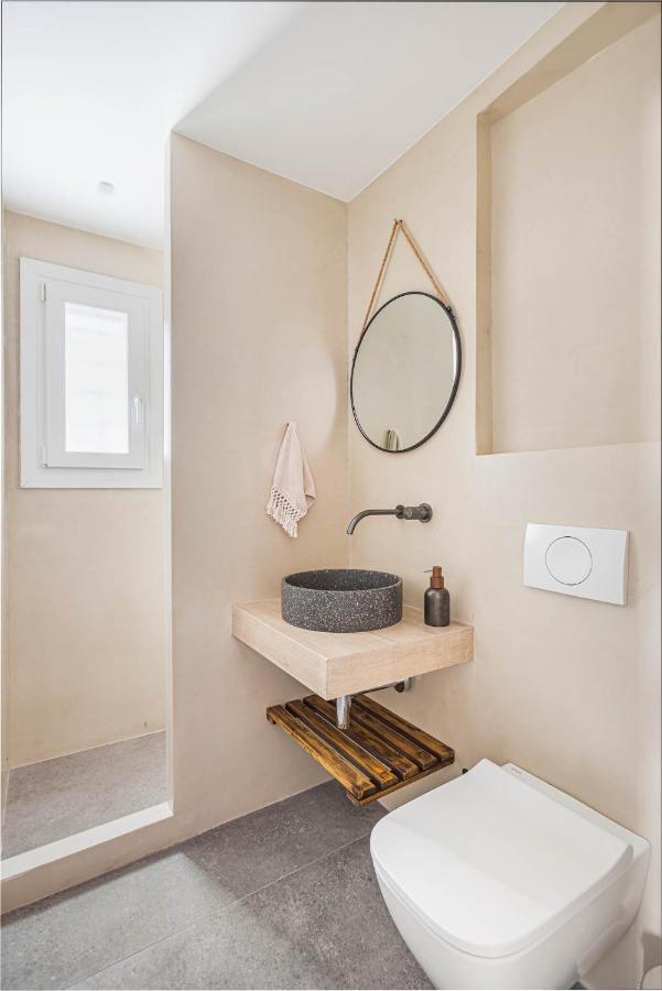 Pearl House - Luxurious New Beach Villa In Spetses Stunning View Ligoneri 외부 사진